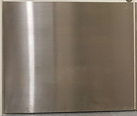 Stainless Steel Kick Plate